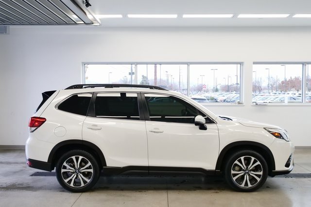 Used 2024 Subaru Forester Limited image 7