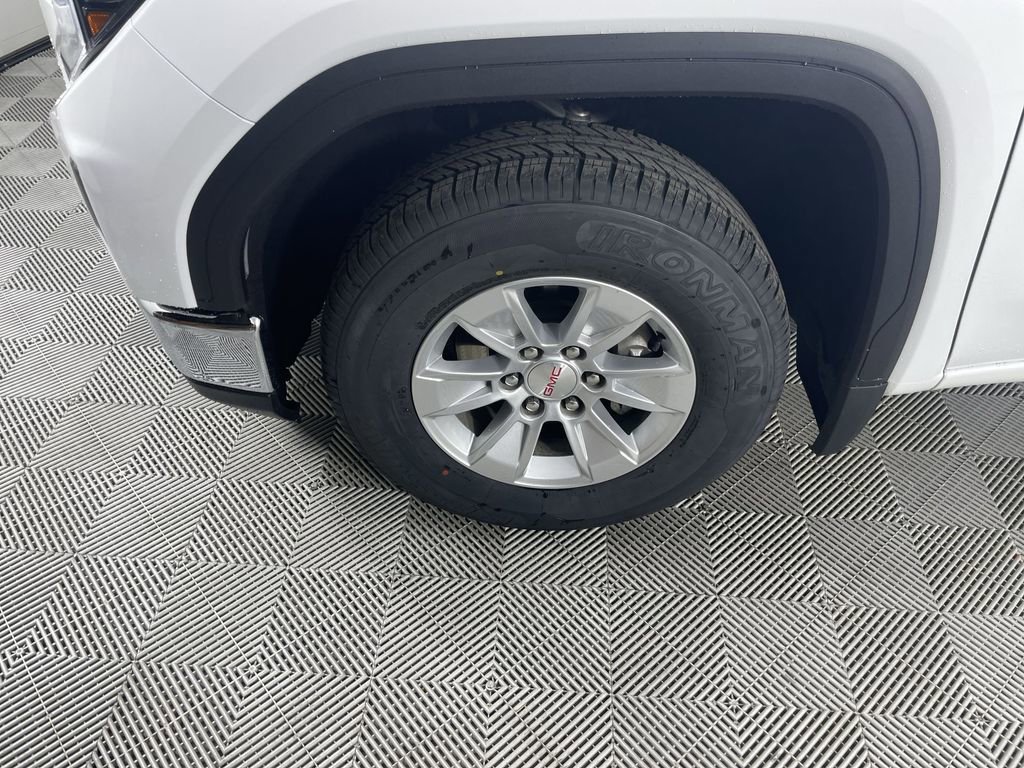 Used 2022 GMC Sierra 1500 SLE image 32