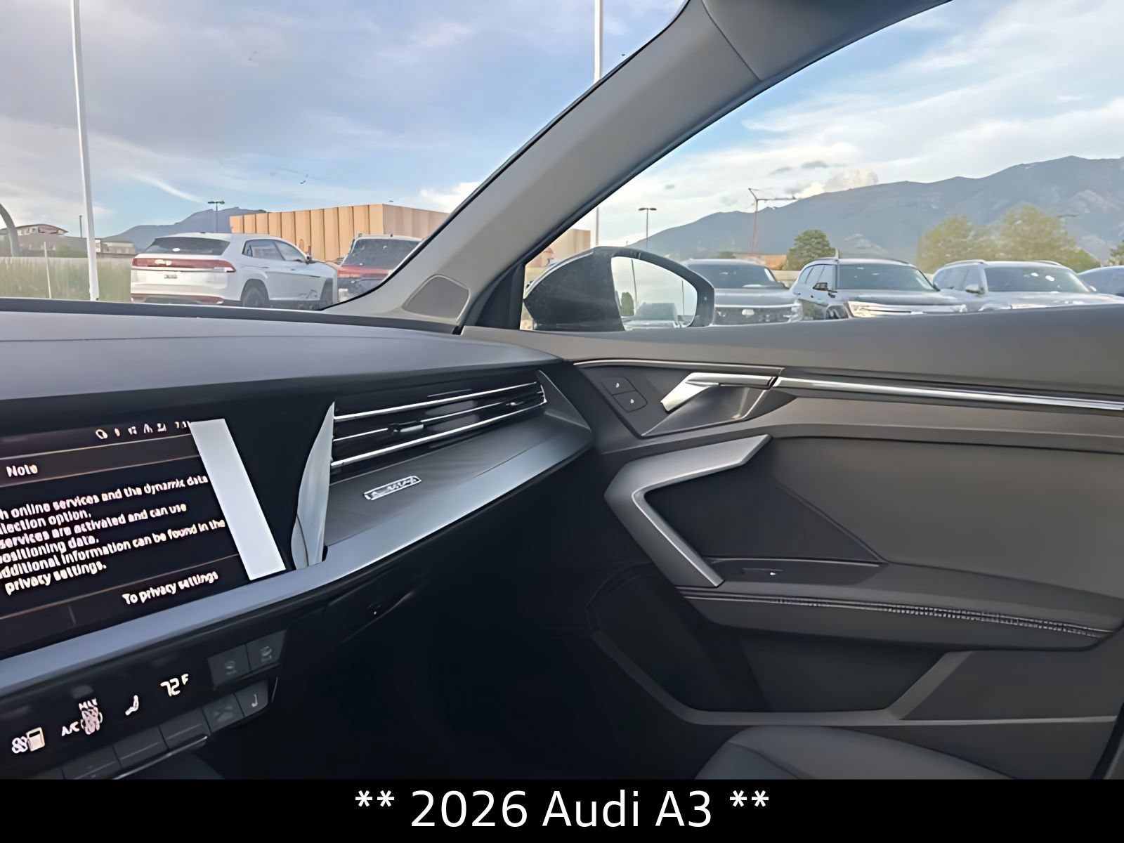 New 2026 Audi A3 2.0T Premium AWD/4WD image 28