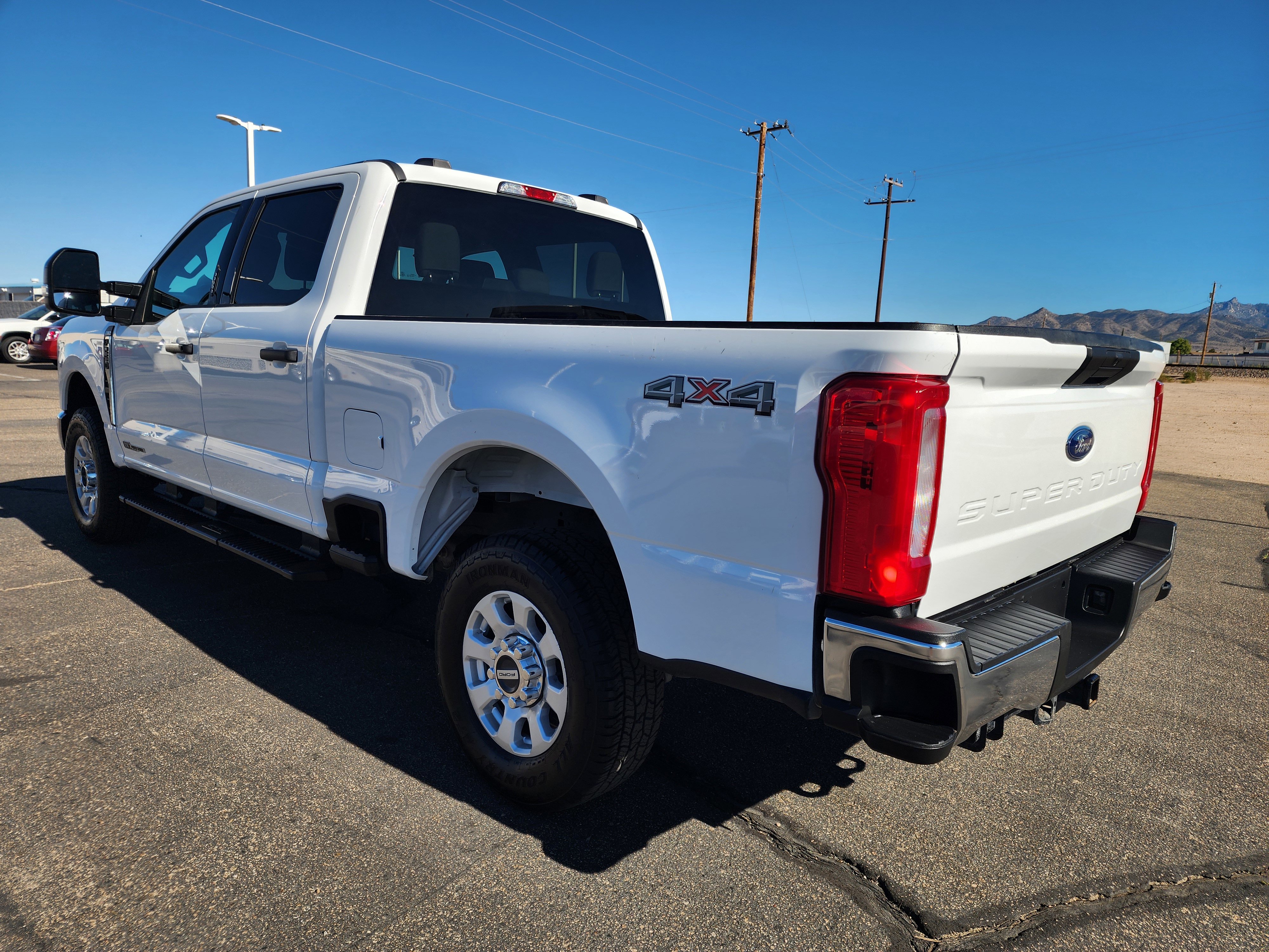 Used 2024 Ford F250 XLT image 7