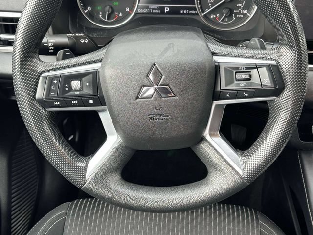 Used 2023 Mitsubishi Outlander ES FWD image 21