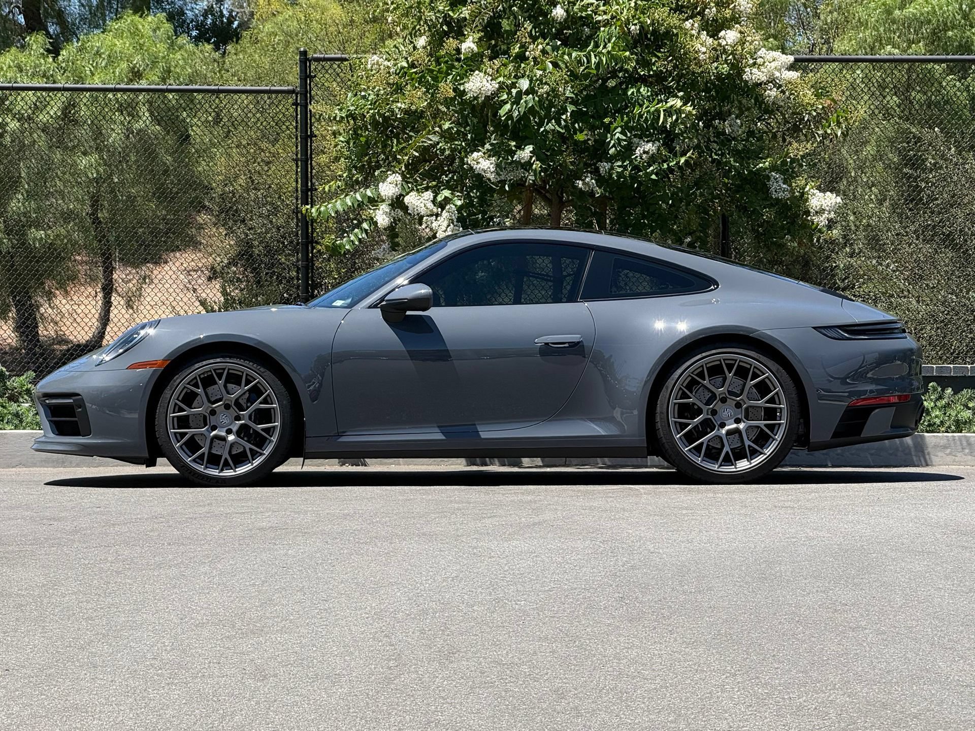 Certified 2024 Porsche 911 Carrera S w/ Premium Package RWD image 2