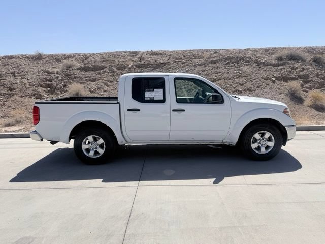 Used 2009 Nissan Frontier SE w/ SE Value Truck Pkg RWD image 4