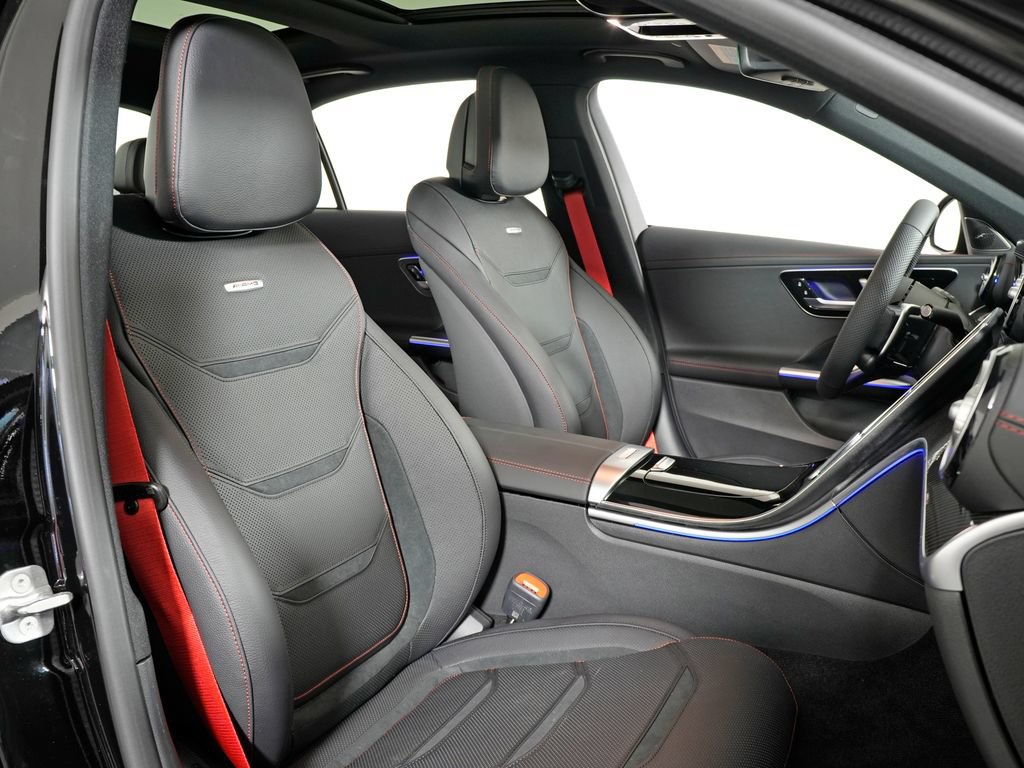 Certified 2026 Mercedes-Benz C 43 AMG 4MATIC Sedan image 13