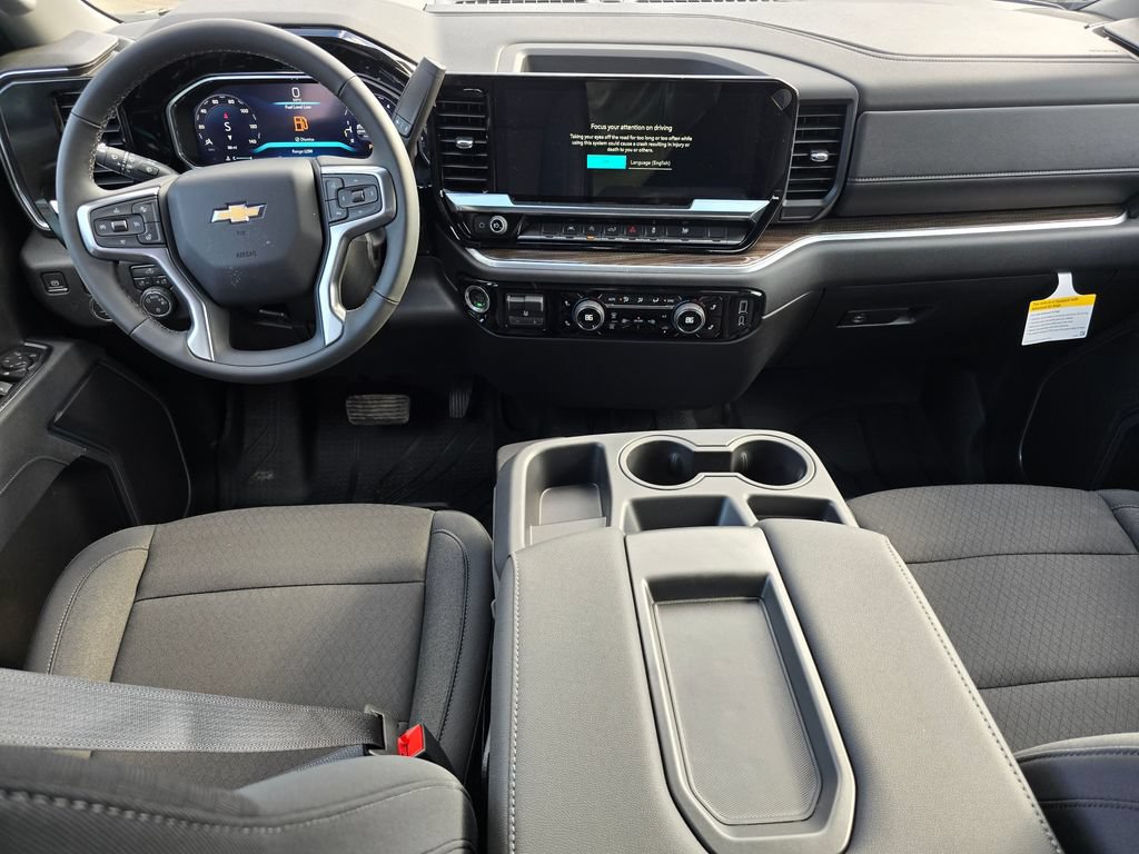 New 2026 Chevrolet Silverado 1500 LT w/ Protection Package AWD/4WD image 19