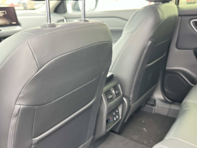 New 2026 Nissan Rogue Platinum w/ Platinum Premium Package AWD/4WD image 21