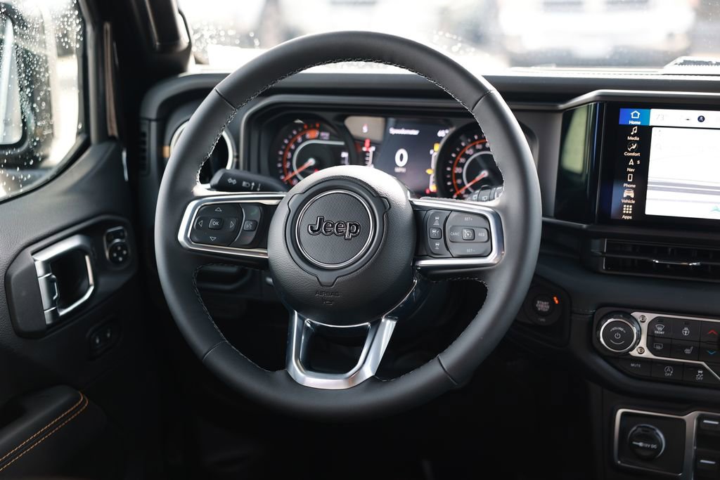 New 2026 Jeep Wrangler Sahara image 23