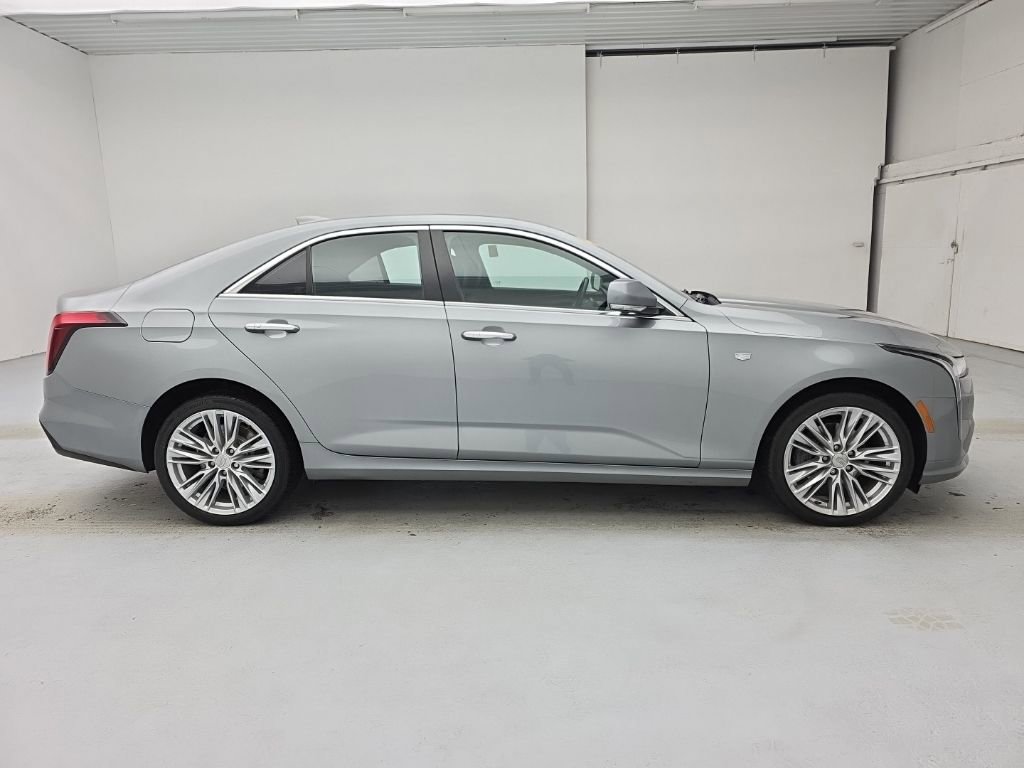 Certified 2023 Cadillac CT4 Premium Luxury image 12