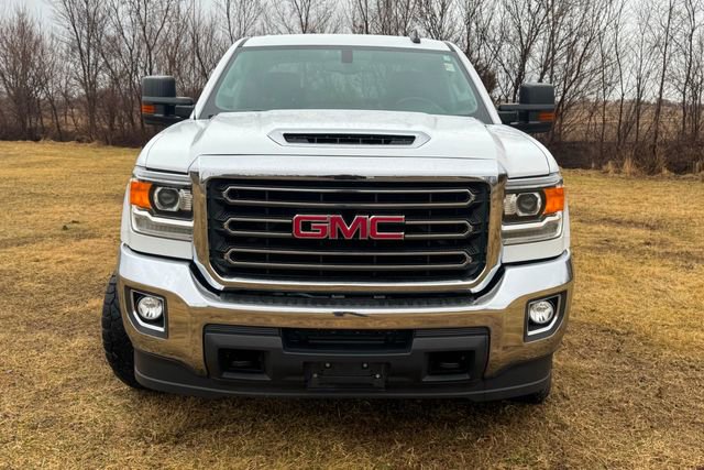 Used 2017 GMC Sierra 2500 SLE w/ SLE Preferred Package image 13