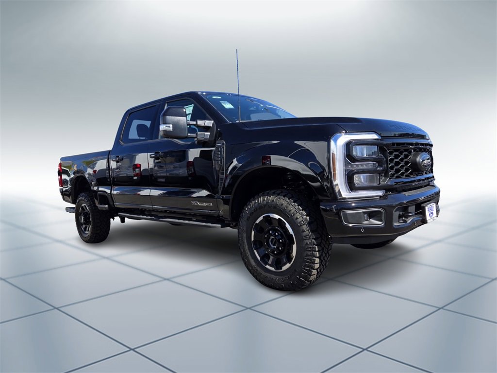 New 2026 Ford F250 Lariat image 2