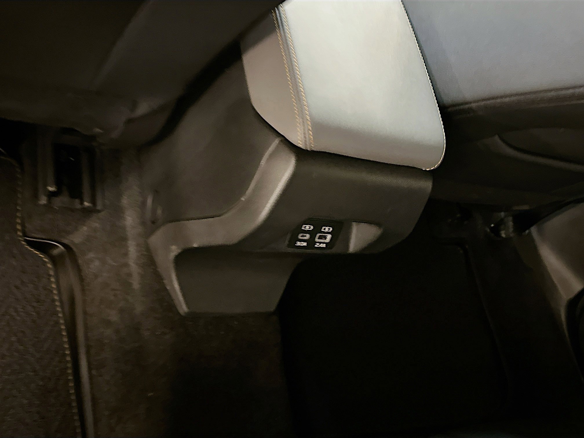 Used 2024 Subaru Crosstrek 2.5i Wilderness w/ Crosstrek Mirror Package image 28