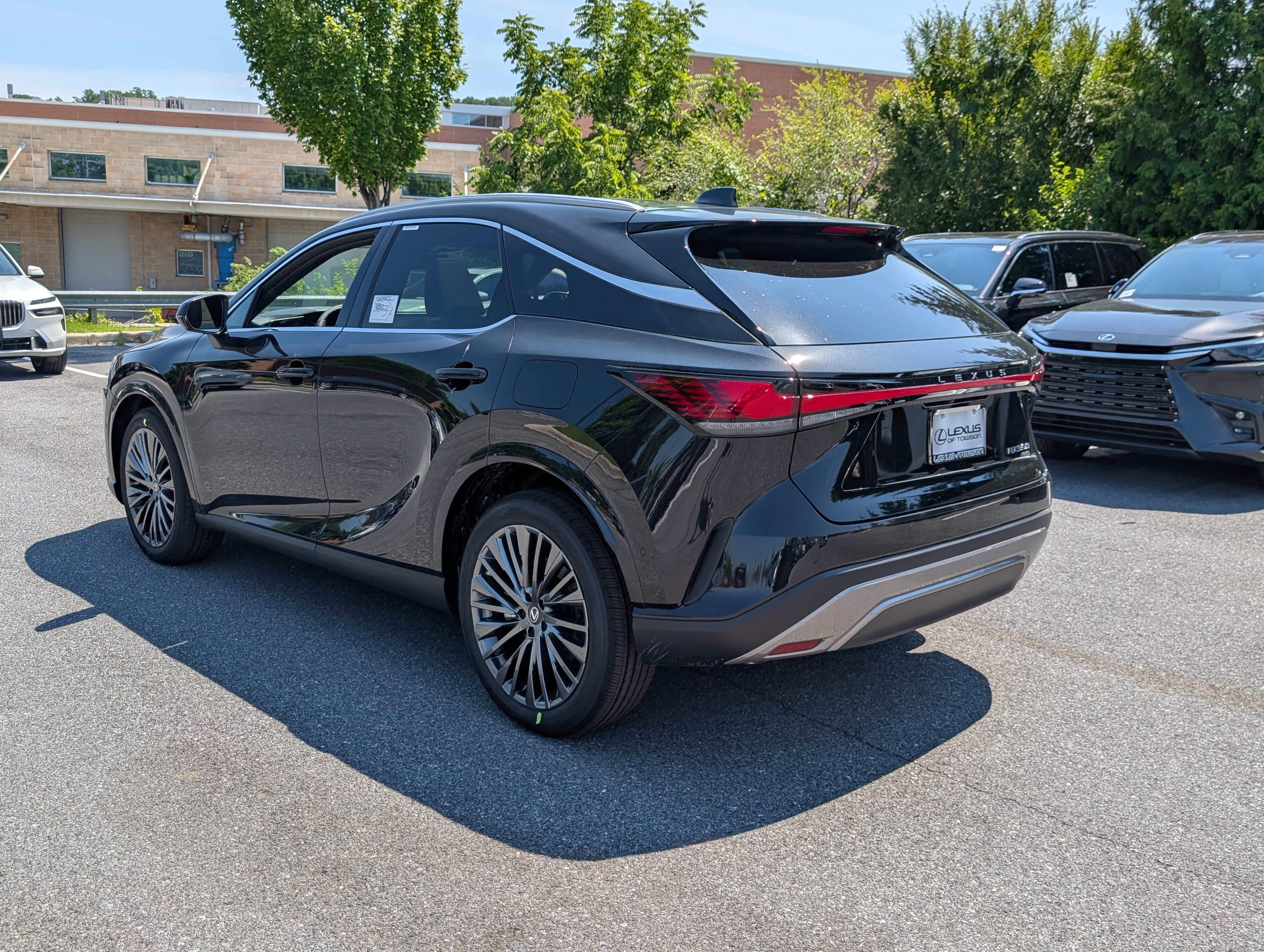 New 2026 Lexus RX 350 AWD w/ Convenience Package image 3