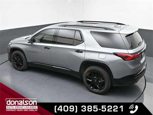 Used 2023 Chevrolet Traverse Premier w/ Redline Edition image 19