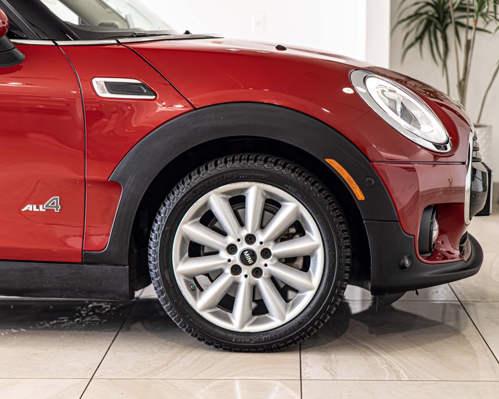Used 2018 MINI Cooper Clubman ALL4 AWD/4WD image 10