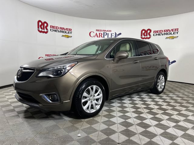 Used 2019 Buick Envision Preferred FWD image 3