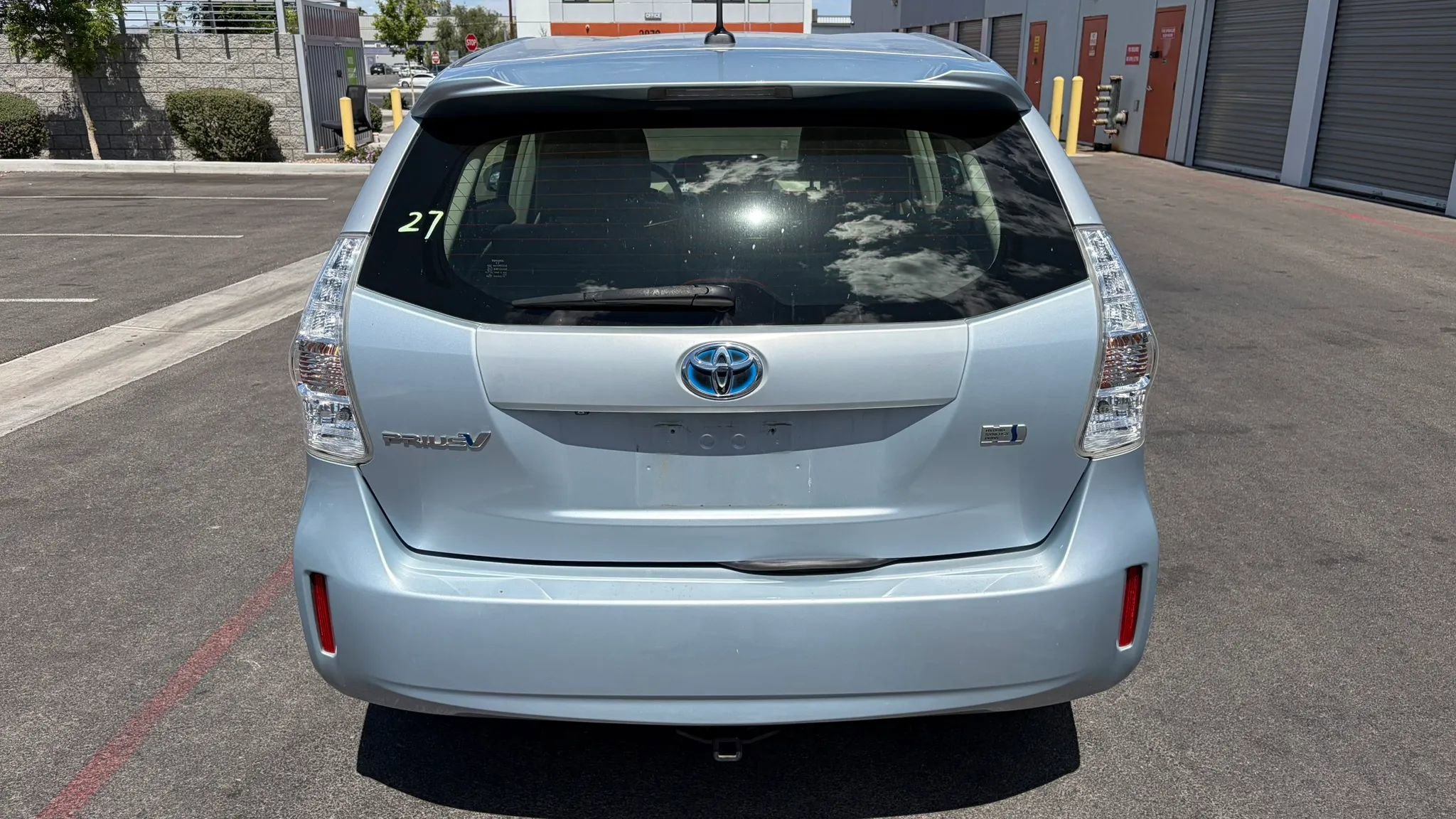 Used 2014 Toyota Prius V Five FWD image 4