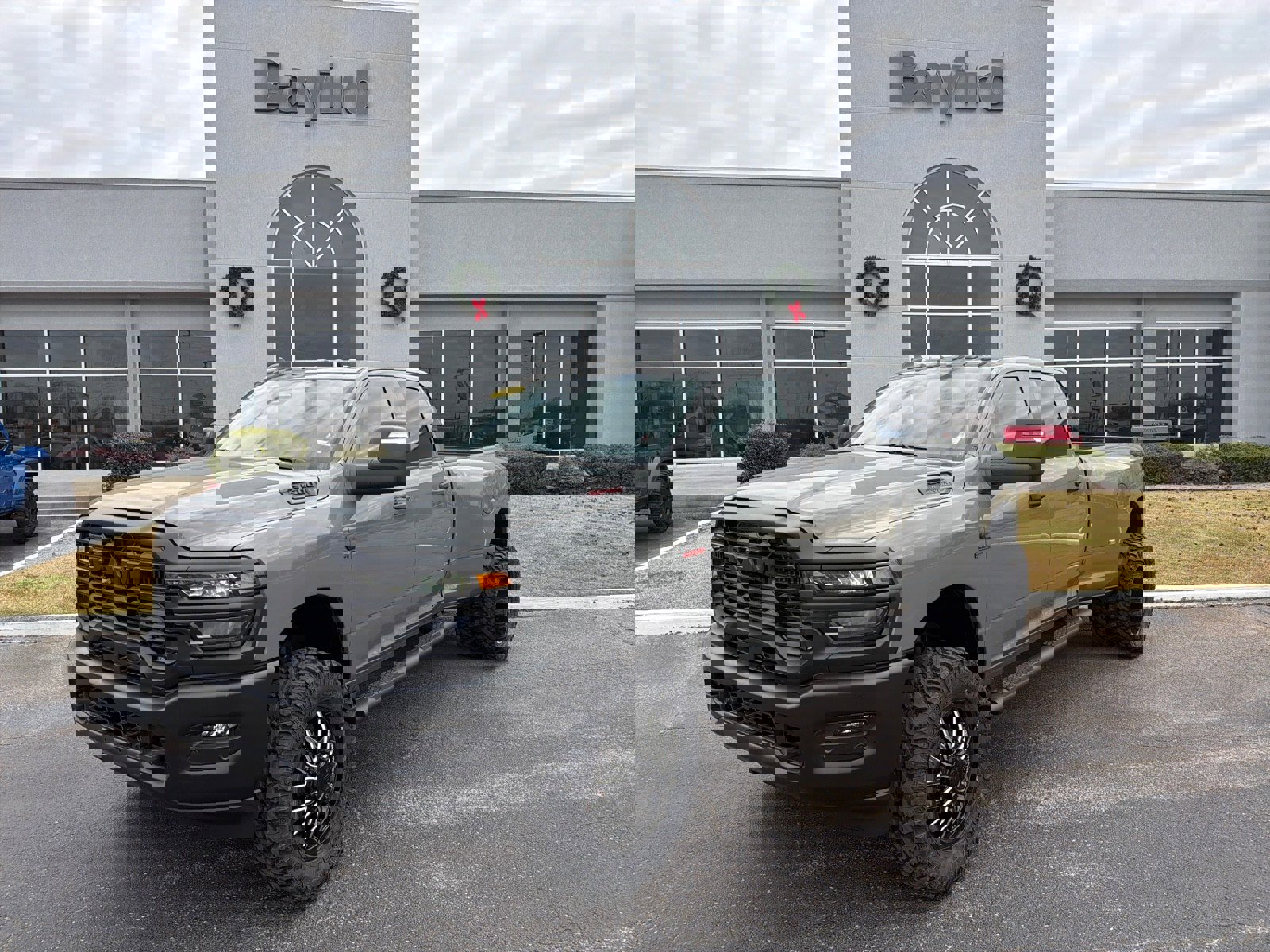 New 2026 RAM 3500 Tradesman