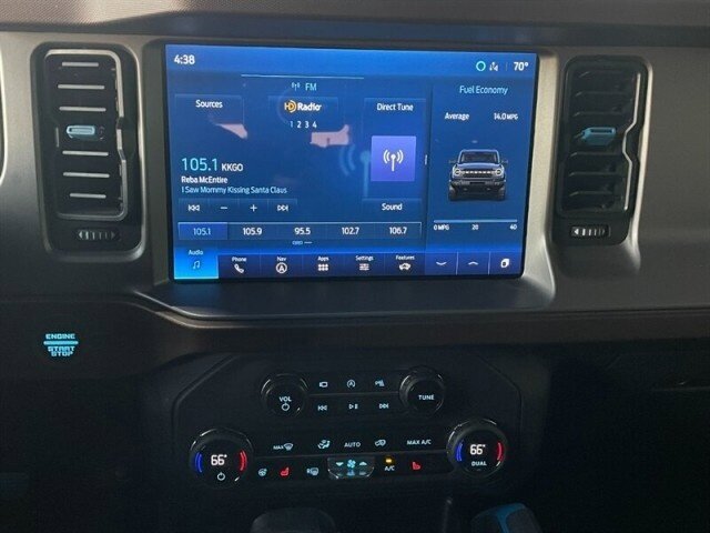 Used 2023 Ford Bronco Outer Banks image 37