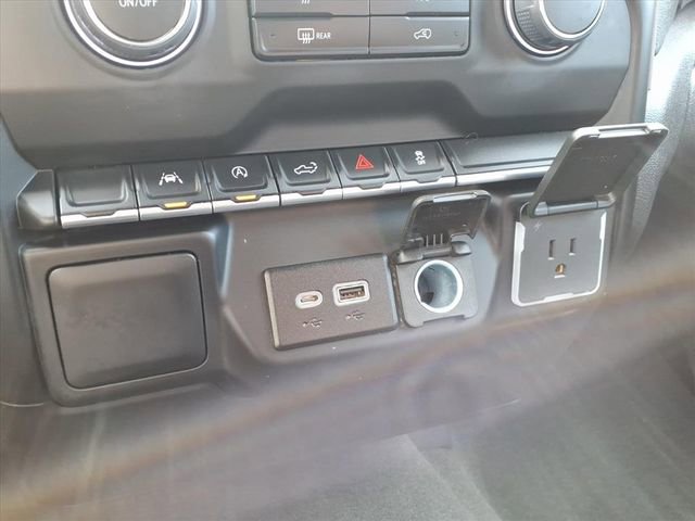 Used 2023 Chevrolet Silverado 1500 Custom image 27