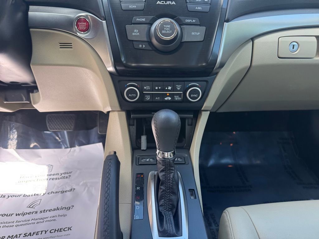 Used 2018 Acura ILX FWD image 11