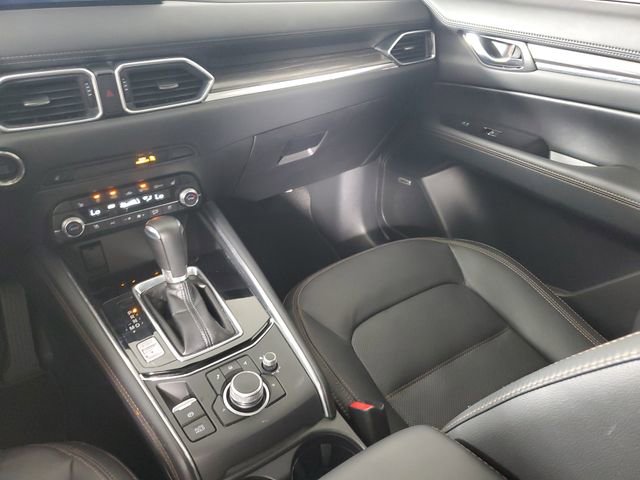 Certified 2023 MAZDA CX-5 AWD 2.5 S w/ Premium Plus Pkg image 17
