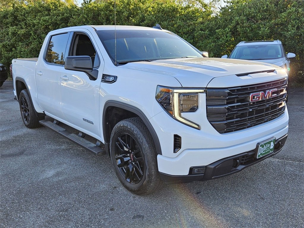 Certified 2023 GMC Sierra 1500 Elevation image 14