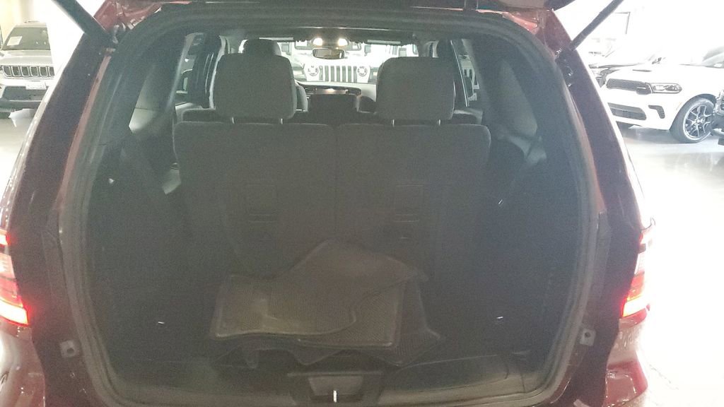Used 2025 Dodge Durango GT w/ Blacktop Package image 10