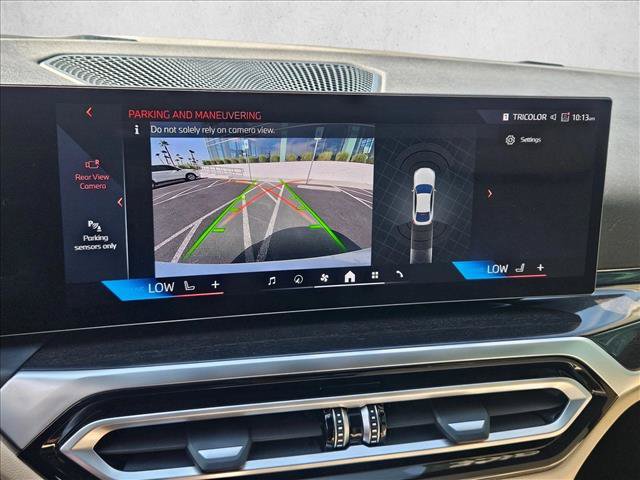 Certified 2024 BMW i4 eDrive40 w/ Convenience Package RWD image 13