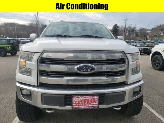 Used 2016 Ford F150 Lariat image 18