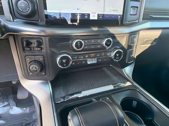 Used 2021 Ford F150 Platinum w/ Equipment Group 701A High AWD/4WD image 27