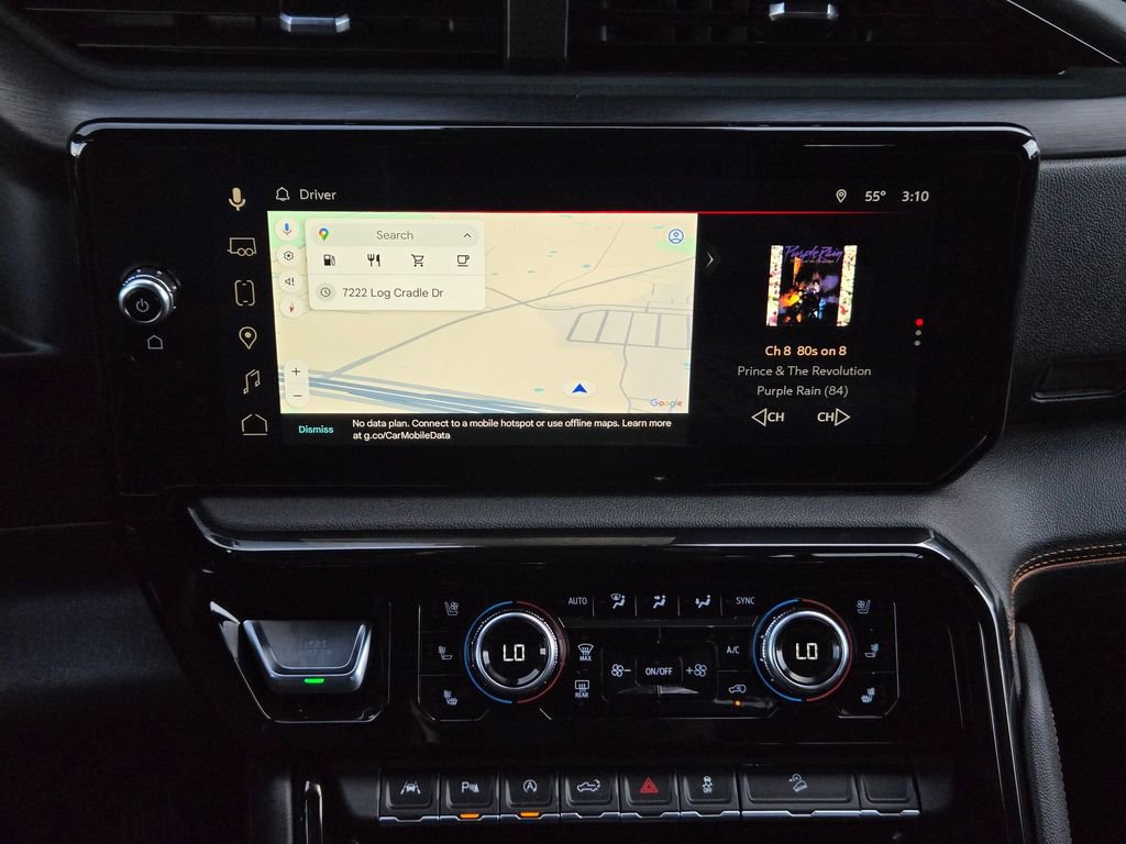 Used 2025 GMC Sierra 1500 AT4 w/ AT4 Premium Package image 17