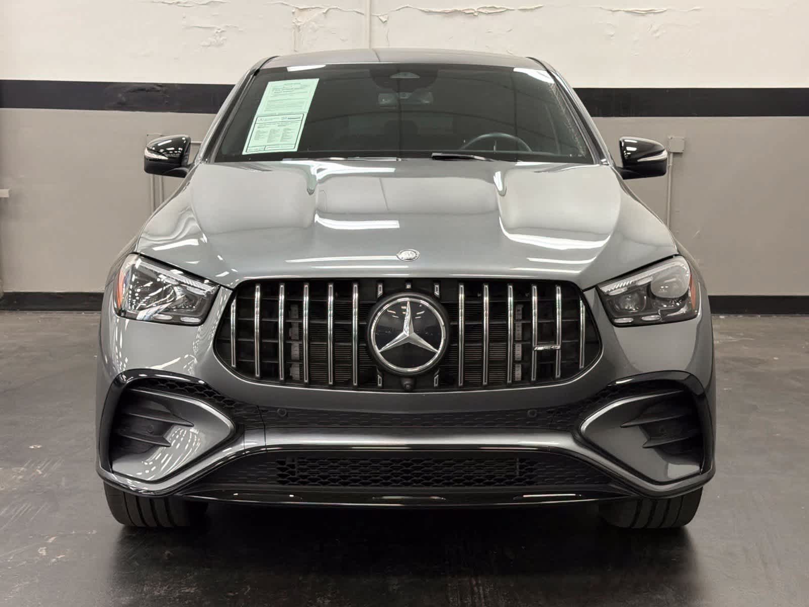 Certified 2024 Mercedes-Benz GLE 53 AMG 4MATIC Coupe image 4