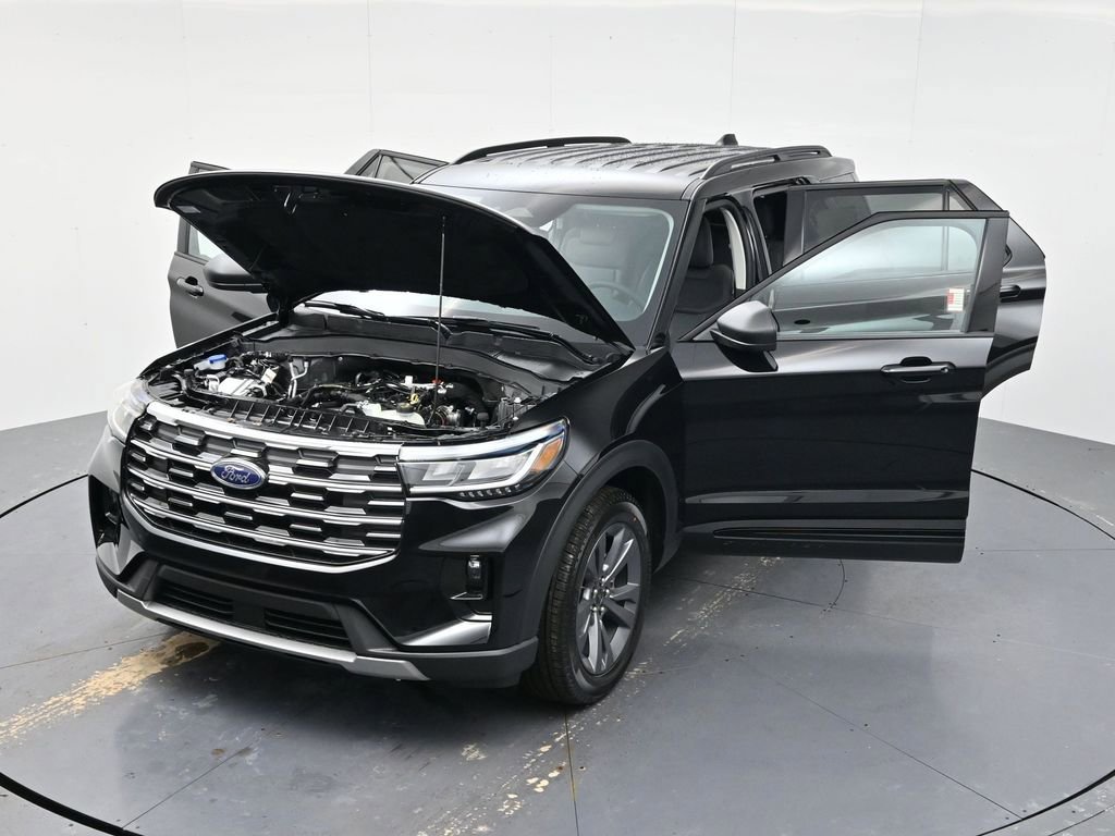 New 2026 Ford Explorer Active w/ Active Comfort Package AWD/4WD image 57
