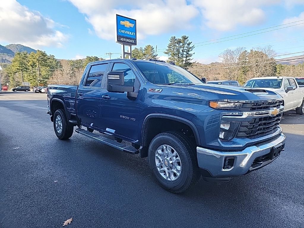 New 2026 Chevrolet Silverado 2500 LT w/ Convenience Package image 3