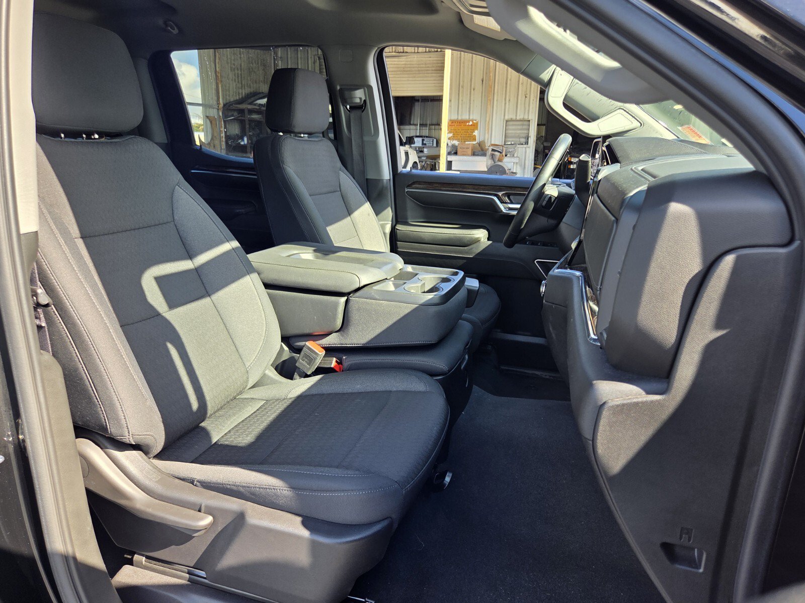 Certified 2024 GMC Sierra 1500 Elevation RWD image 18