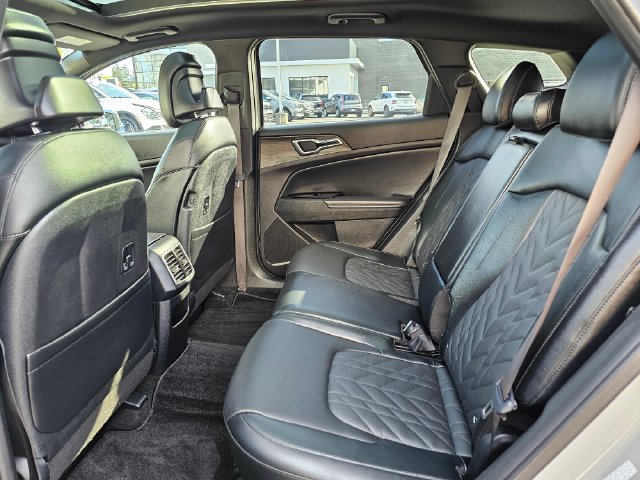 Certified 2024 Kia Sportage X-Line w/ X-Line Premium Package AWD/4WD image 19