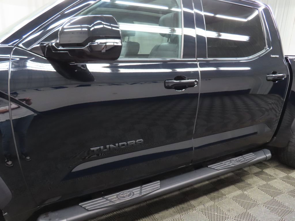 Used 2024 Toyota Tundra Limited w/ TRD Off-Road Package AWD/4WD image 46