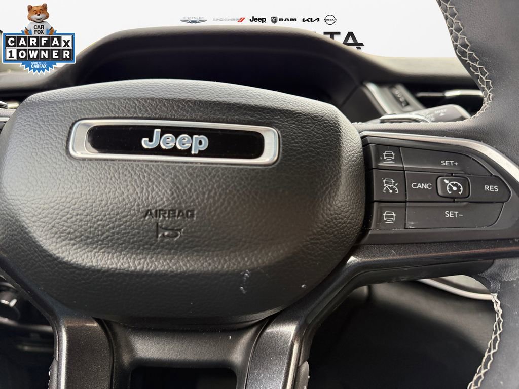 Used 2023 Jeep Grand Cherokee Altitude image 26