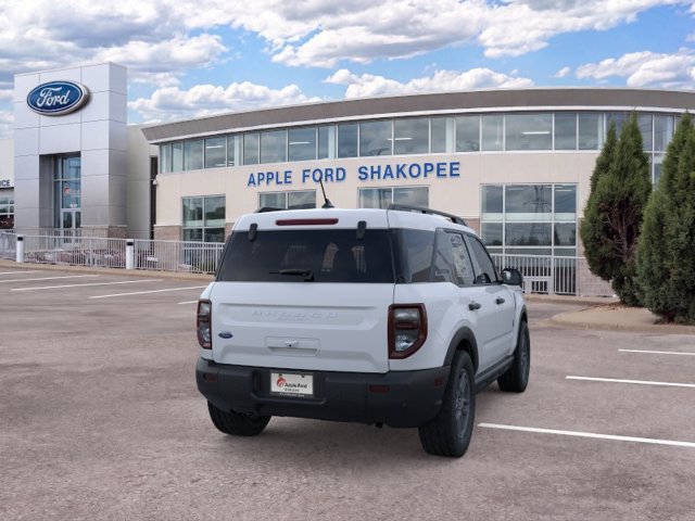 New 2026 Ford Bronco Sport Big Bend w/ Convenience Package AWD/4WD image 8