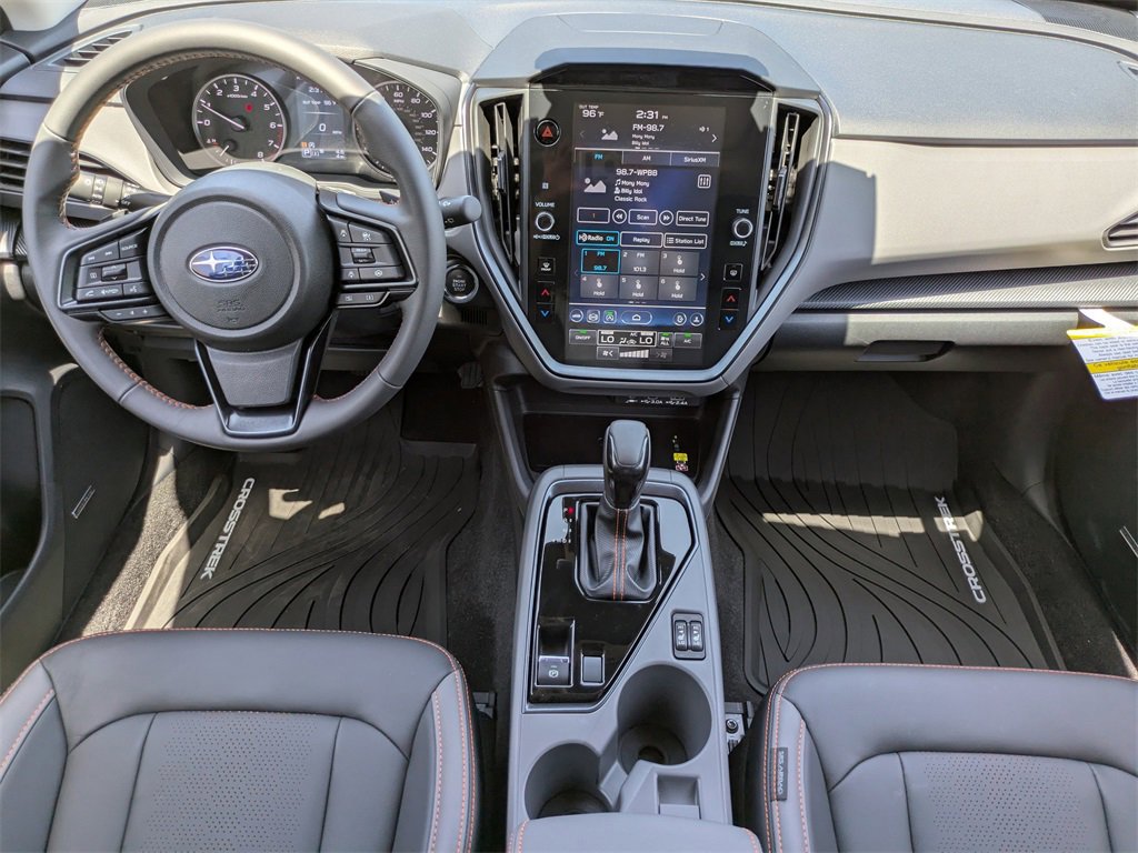 New 2025 Subaru Crosstrek 2.5i Limited w/ Popular Package #3A image 16