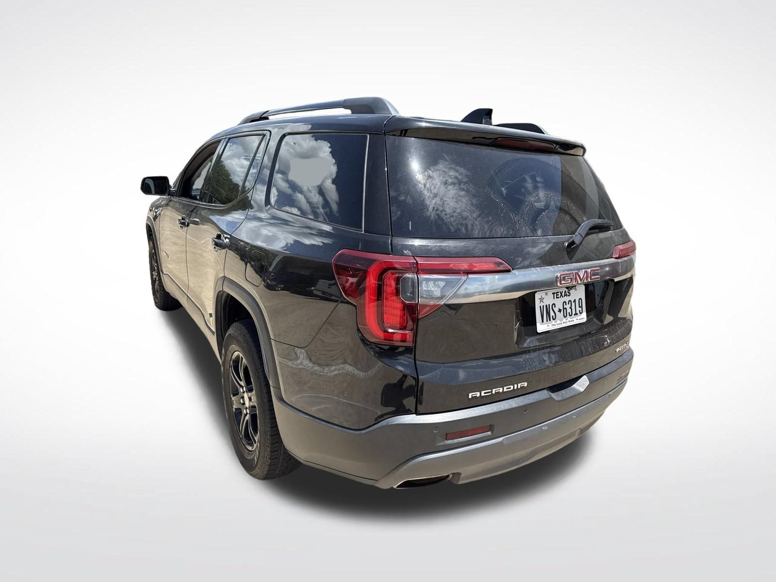 Used 2021 GMC Acadia AT4 w/ Trailering Package AWD/4WD image 9