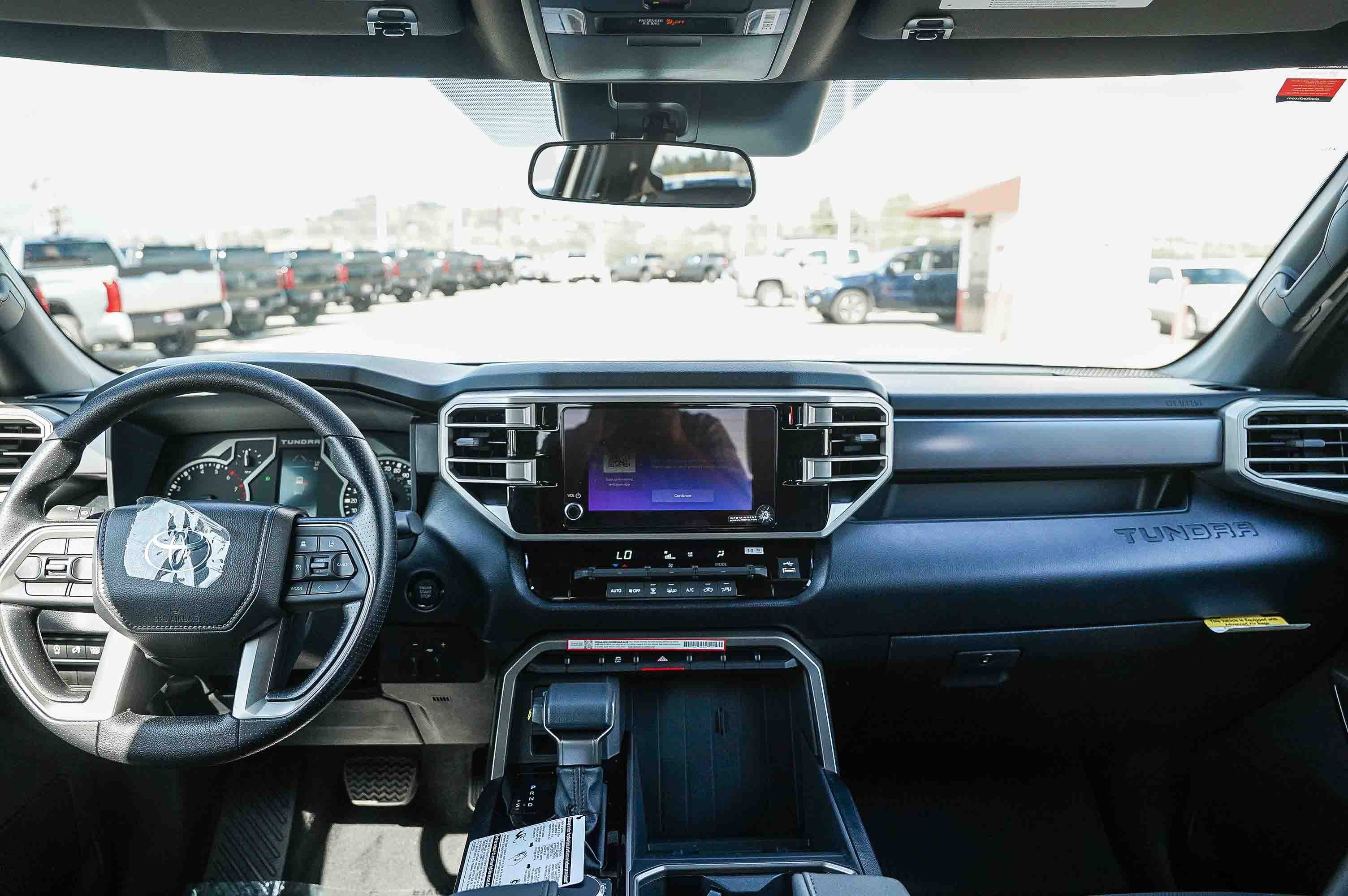 New 2026 Toyota Tundra SR5 RWD image 15