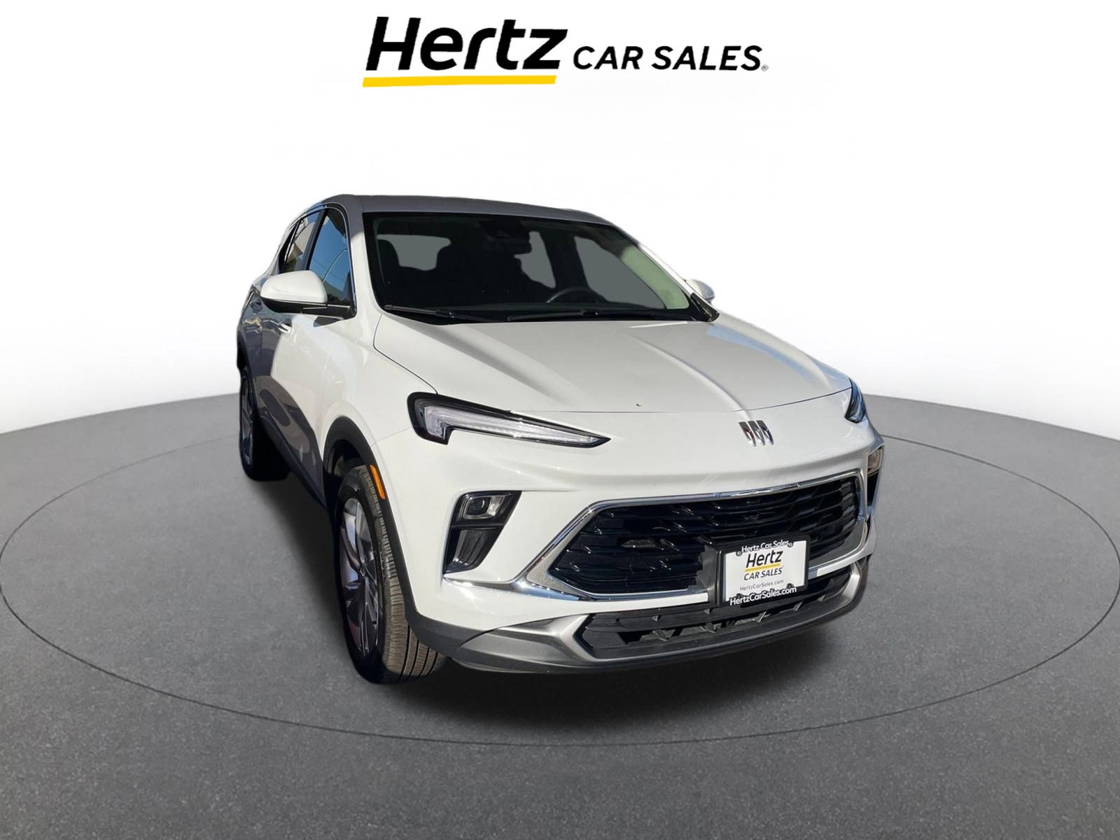 Used 2025 Buick Encore GX Preferred