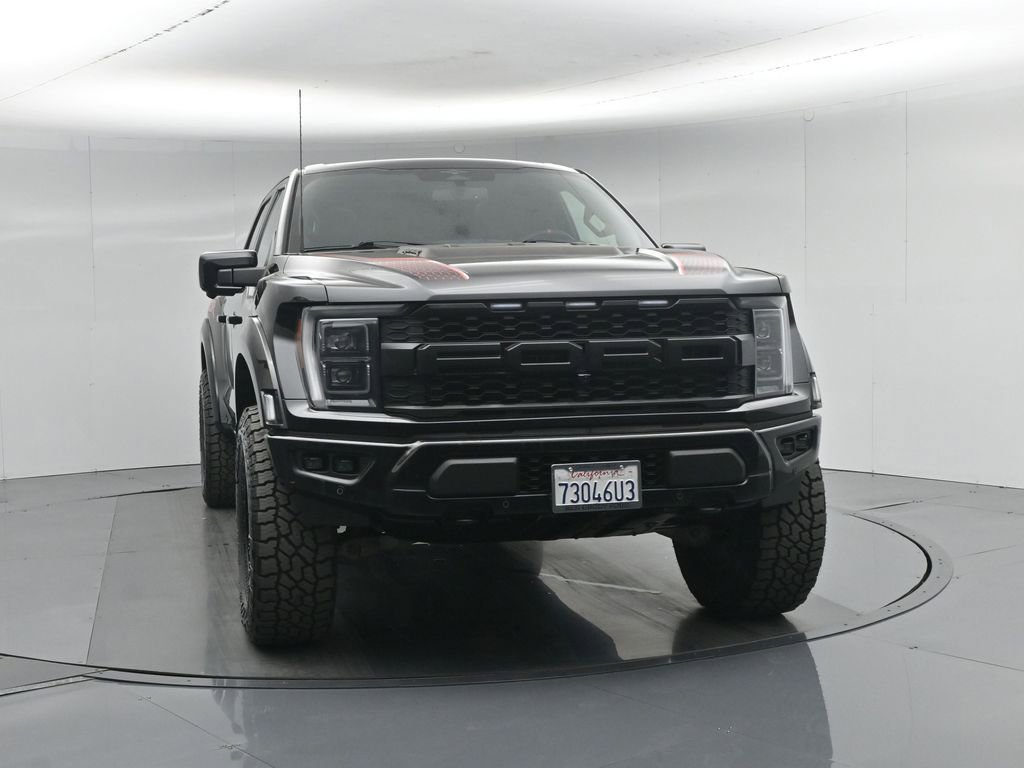Used 2023 Ford F150 Raptor AWD/4WD image 32