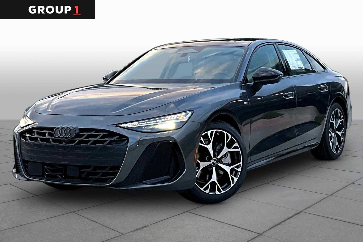 New 2026 Audi A6 Premium Plus