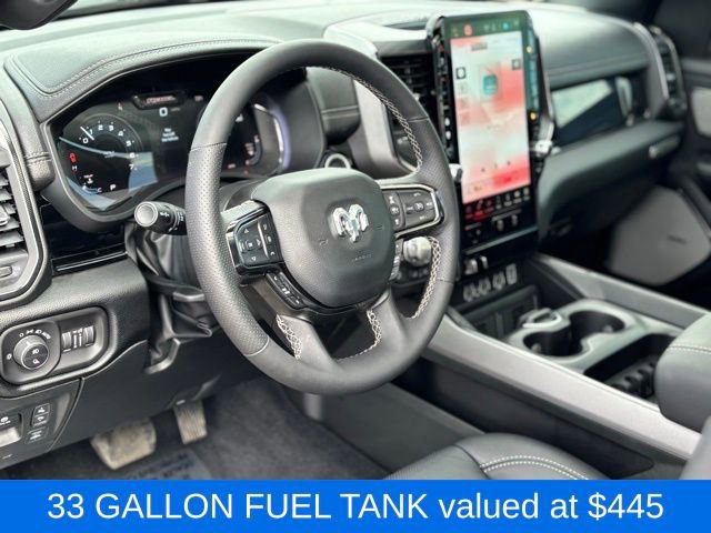 Used 2026 RAM 1500 Rebel w/ Rebel Level 2 Equipment Group image 11
