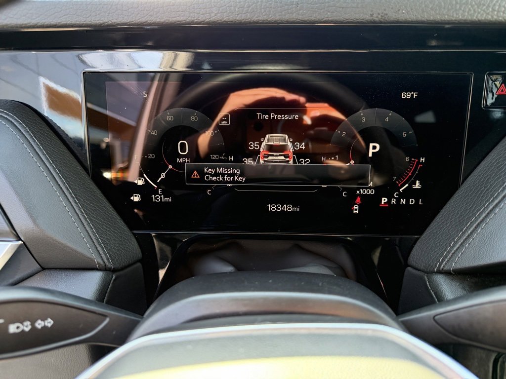 Used 2025 GMC Yukon Denali image 20