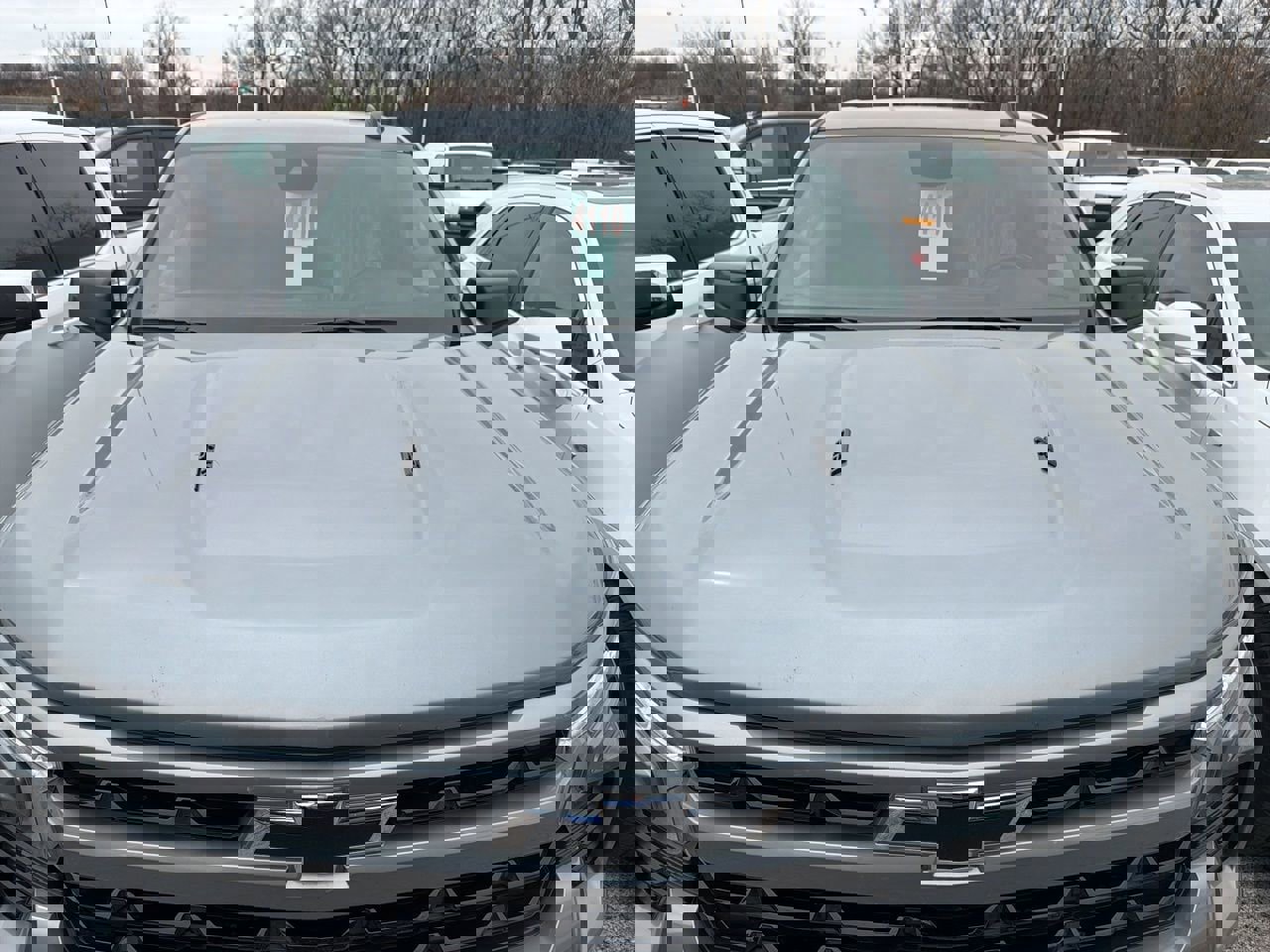 Certified 2024 Chevrolet Silverado 1500 RST w/ Convenience Package II image 3