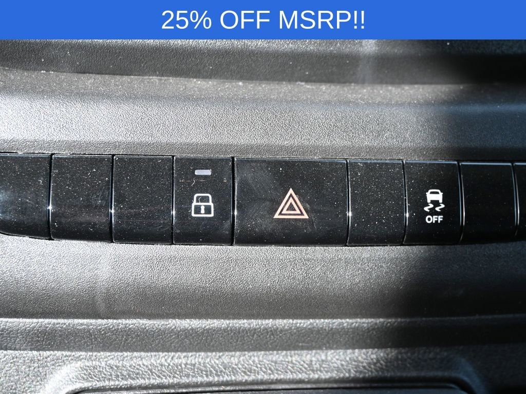 New 2026 RAM ProMaster 2500 w/ Convenience Group image 20