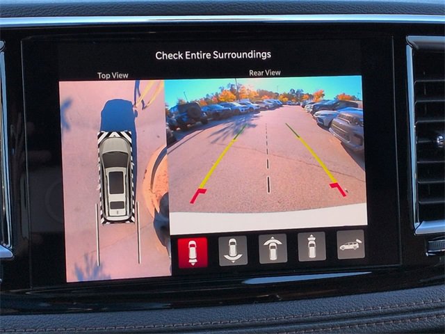 New 2026 Chrysler Pacifica Pinnacle image 21